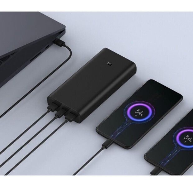 XiaomiMi Fast Charge 20000 mAh 50W BHR5121GL Black