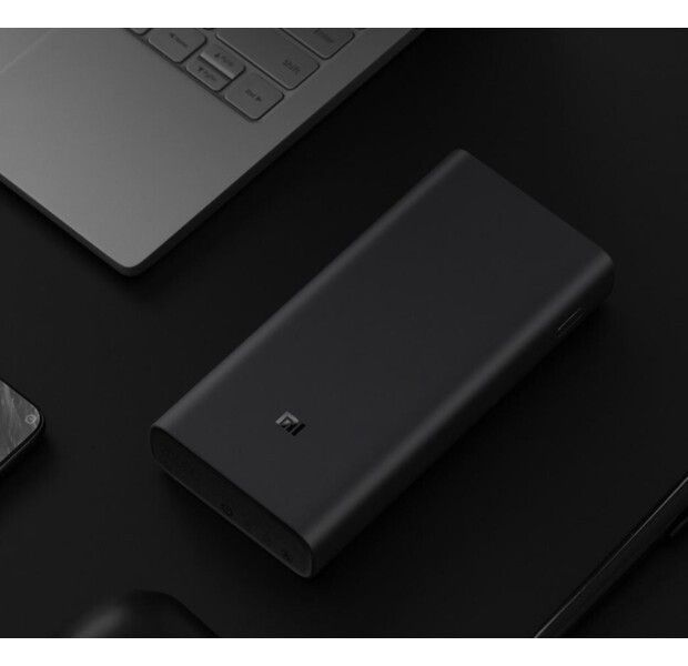 XiaomiMi Fast Charge 20000 mAh 50W BHR5121GL Black