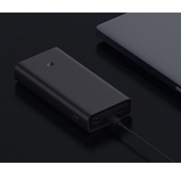 XiaomiMi Fast Charge 20000 mAh 50W BHR5121GL Black