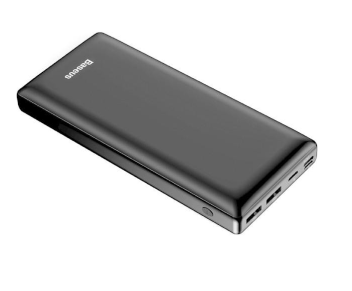 Baseus Mini JA 30000 mAh 15W PD Black (PPJAN-C01)