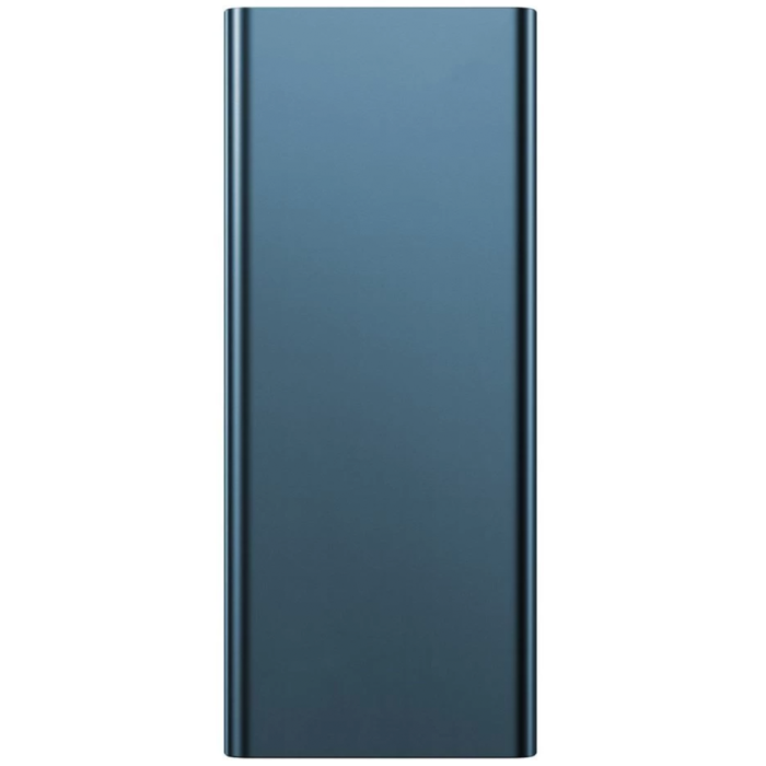 Baseus Adaman Metal Digital 20000 mAh 65W, Blue (QC3.0 PD3.0) (PPIMDA-D03)