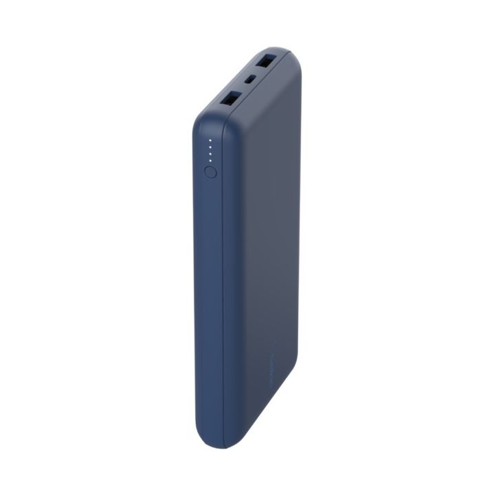 Belkin 20000 mAh, 15W синій (BPB012BTBL)