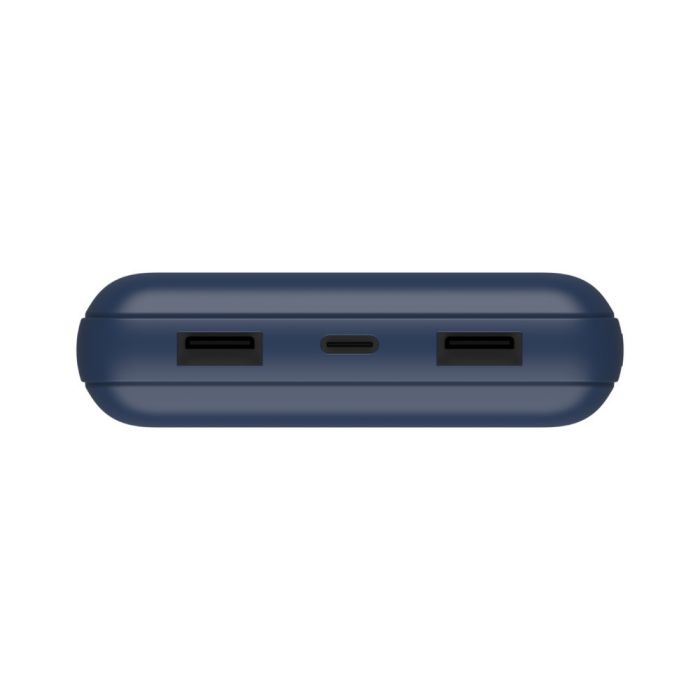Belkin 20000 mAh, 15W синій (BPB012BTBL)