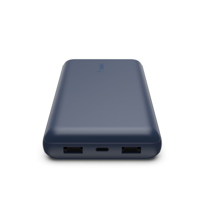 Belkin 20000 mAh, 15W синій (BPB012BTBL)