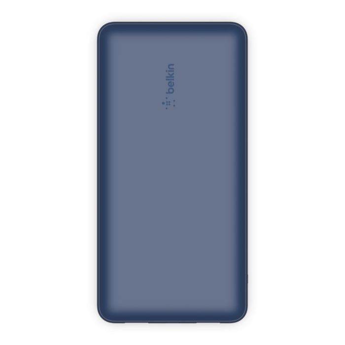 Belkin 20000 mAh, 15W синій (BPB012BTBL)