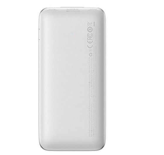 Baseus Bipow Pro 10000 mAh 20W (PPBD040101) White