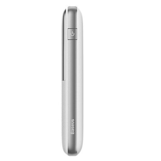 Baseus Bipow Pro 10000 mAh 20W (PPBD040101) White