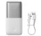 Baseus Bipow Pro 10000 mAh 20W (PPBD040101) White
