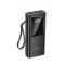 PowerBank PowerDelivery для iPhone Hoco Treasure 10000 mAh J41 Pro | чорний