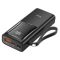 PowerBank PowerDelivery для iPhone Hoco Treasure 10000 mAh J41 Pro | чорний
