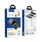 PowerBank PowerDelivery для iPhone Hoco Treasure 10000 mAh J41 Pro | чорний