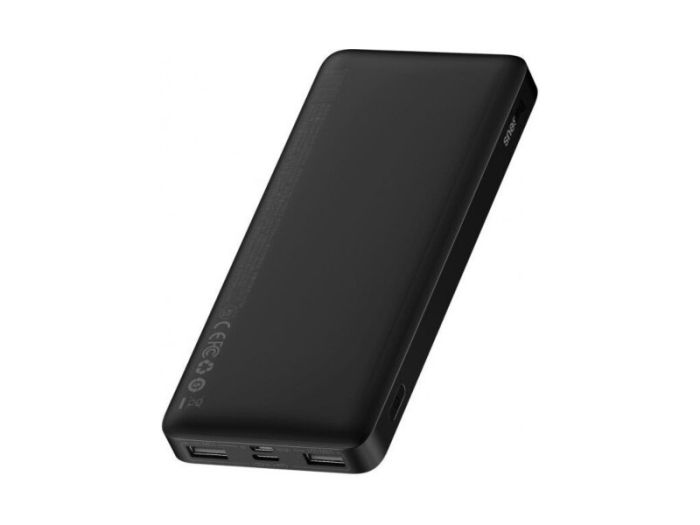 Baseus Bipow 10000 mAh 15W Black (PPDML-I01)