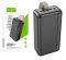 Hoco J91B 30000 mAh 2USB/Type-C, 2.1A чорний