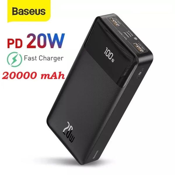 Baseus 20W/20000 mAh