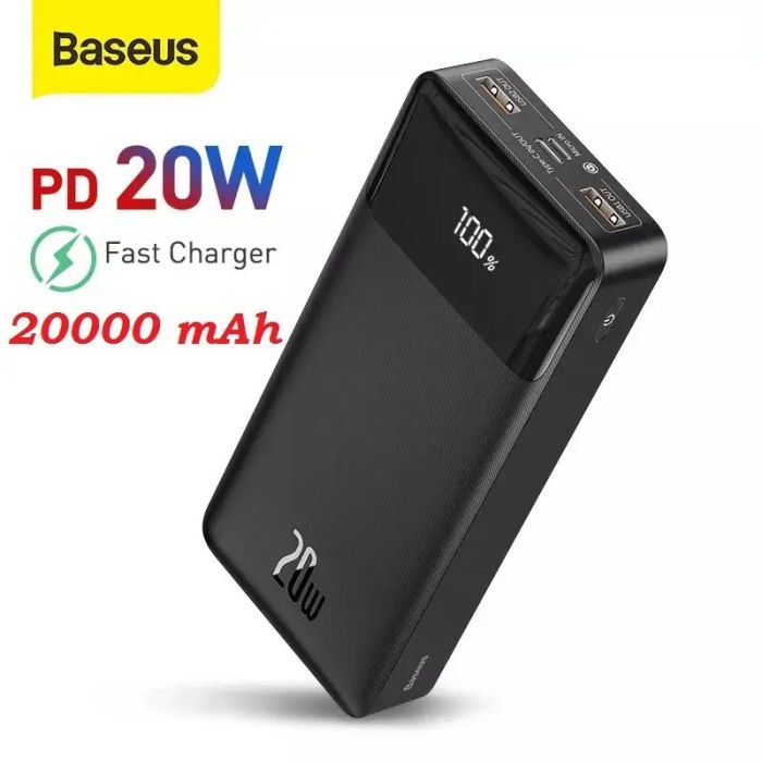 Baseus 20W/20000 mAh