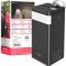 Hoco J86А 22.5W Powermaster с функцией настольной лампы 50000 mAh, черное