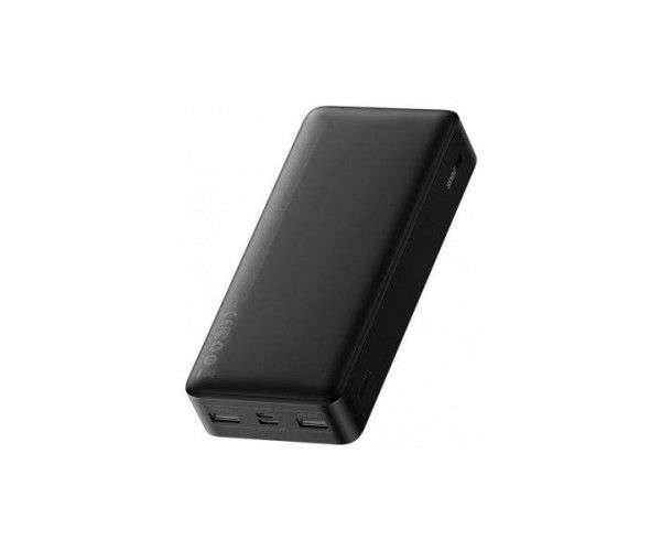 Baseus Bipow Digital Display 15W 20000 mAh Black (PPDML-J01)