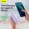 Baseus Q Pow 20000 mAh 20W Quick Charge + кабель Lightning для iPhone/iPad/Samsung/Xiaomi/Huawei pur
