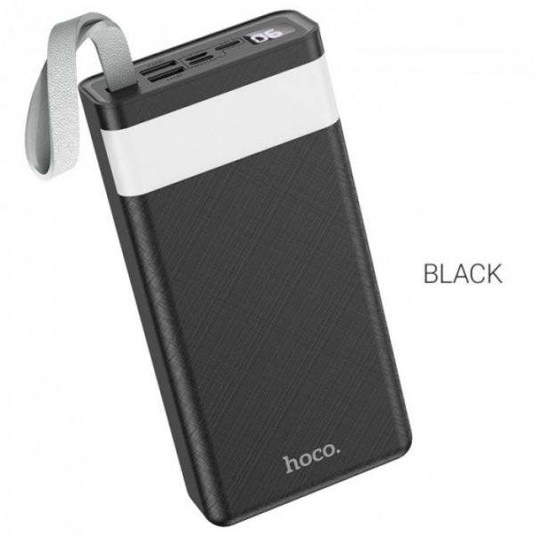 УМБ Power Bank Hoco J73 30000mAh чорний