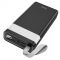Hoco J73 Powerful із ліхтарем 30000 mAh зарядка Чорний