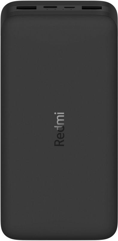 Xiaomi Redmi PowerBank 20000 mAh Fast Charge 18W PB200LZM Black (VXN4304GL)