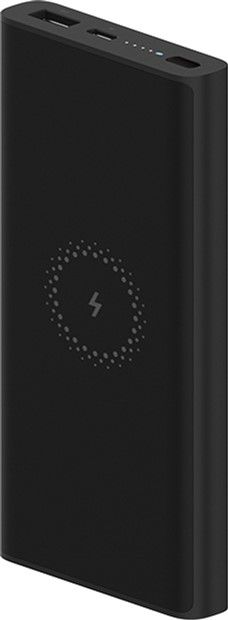 Xiaomi Mi 10000 mAh Wireless 10W WPB15ZM Black (BHR5460GL)