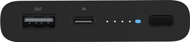 Xiaomi Mi 10000 mAh Wireless 10W WPB15ZM Black (BHR5460GL)