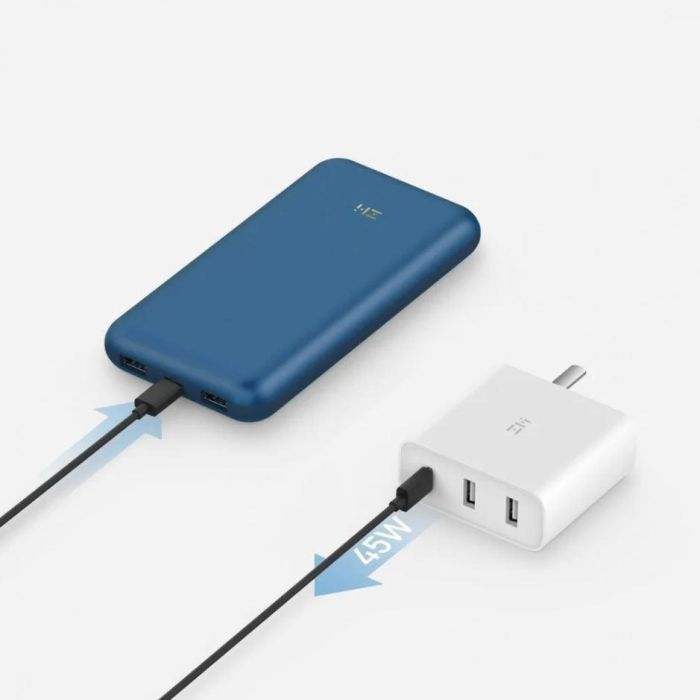ZMI 10 Pro 20000 mAh PD 65W Blue (QB823)