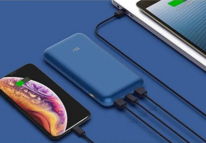 ZMI 10 Pro 20000 mAh PD 65W Blue (QB823)