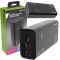 Baseus TTRACER MODI 30 000 mAh (4USB/1Type-C/Li-Pol/PD/QC3.0/3A/22.5W) Black