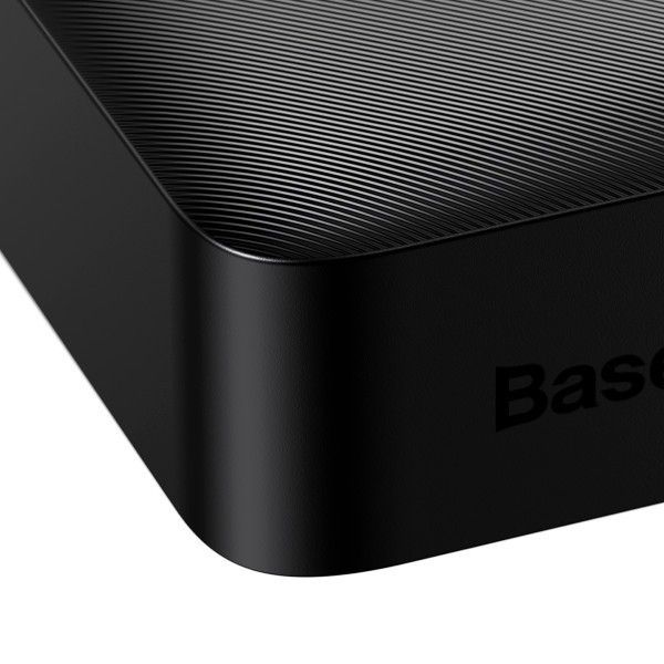 Baseus Digital display 20000 mAh на 20 W з LED-дисплеєм, + кабель в комплекті