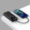 Baseus Digital display 20000 mAh на 20 W з LED-дисплеєм, + кабель в комплекті