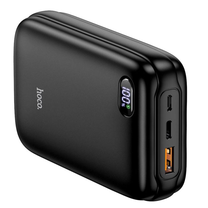 Hoco Q2A Galax fully 20000 mAh 22.5W Premium QC 3.0/PD Black