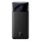 Baseus 10000 mAh 15W (PPDML-I01) Black з LED дисплеєм та швидкою зарядкою (H508)