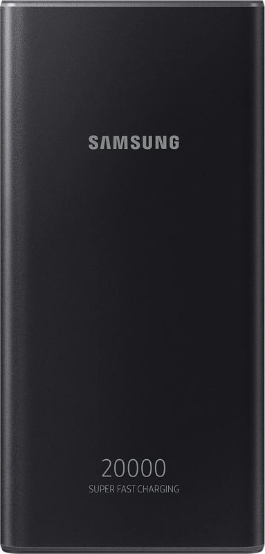 Samsung EB-P5300 20000 mAh 25W Black (EB-P5300XJRGRU)