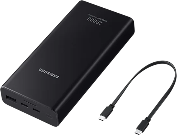 Samsung EB-P5300 20000 mAh 25W Black (EB-P5300XJRGRU)