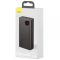 Baseus Adaman на 22.5 Ват 20000 mAh з LED-дисплеєм та індикатором заряда УМБ