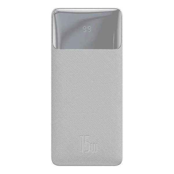 Baseus Bipow 30000 mAh 15W White