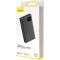 Baseus  Adaman Metal Digital Display 10000 mAh PPIMDA-B0A Black