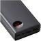 Baseus Adaman Metal Digital Display 20000 mAh 65W, Black (PPIMDA-D01)