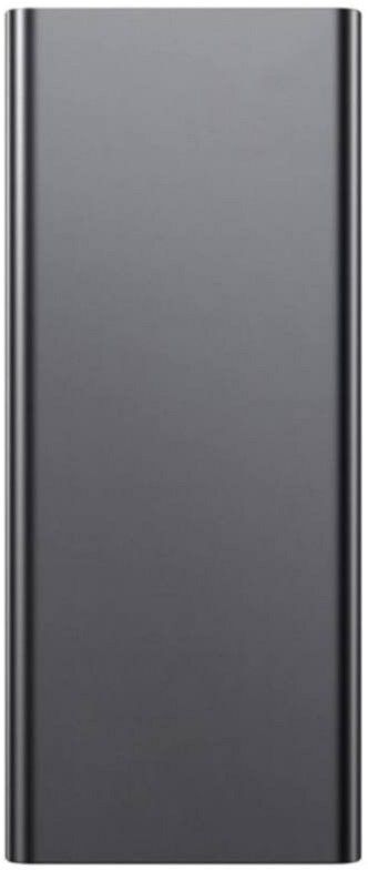 Baseus Adaman Metal Digital Display 20000 mAh 65W, Black (PPIMDA-D01)