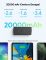 RAVPower 20000 mAh 60W Black (75-02030-035)