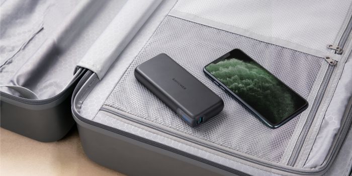 RAVPower 20000 mAh 60W Black (75-02030-035)