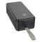 Hoco DB11 50000 mAh |4USB/Type-C/Lightning, 2.1A| Black
