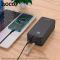 Hoco DB11 50000 mAh |4USB/Type-C/Lightning, 2.1A| Black