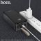 Hoco DB11 50000 mAh |4USB/Type-C/Lightning, 2.1A| Black