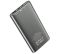 Hoco J83 10000 mAh USB та Type-C 3А сіре