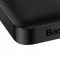 Baseus Powerbank 10000 mAh 20W 3xUSB чорний