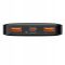 Baseus Powerbank 10000 mAh 20W 3xUSB чорний