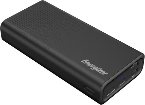 Energizer UE20012-20000 mAh Li-pol+TYPE-C (Black)